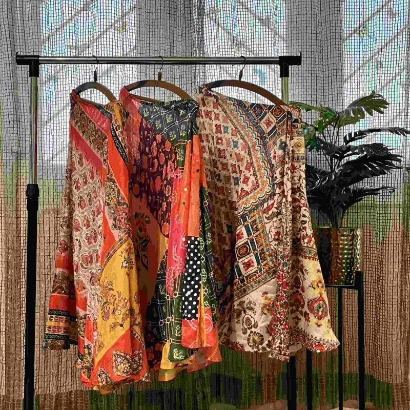One Shoulder Tops