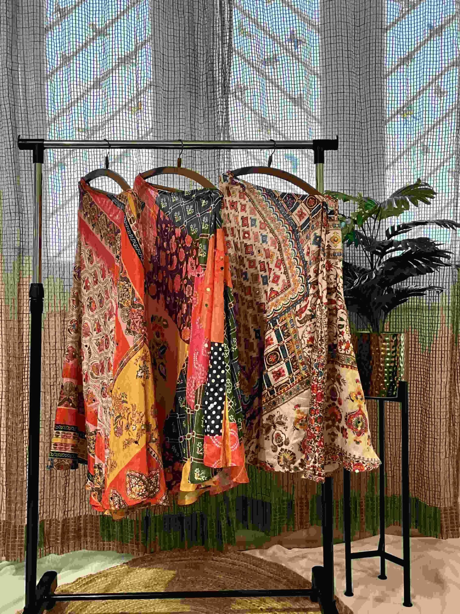 One Shoulder Tops