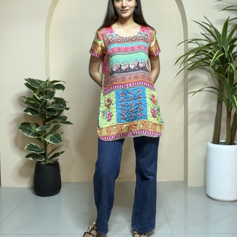Short kurti