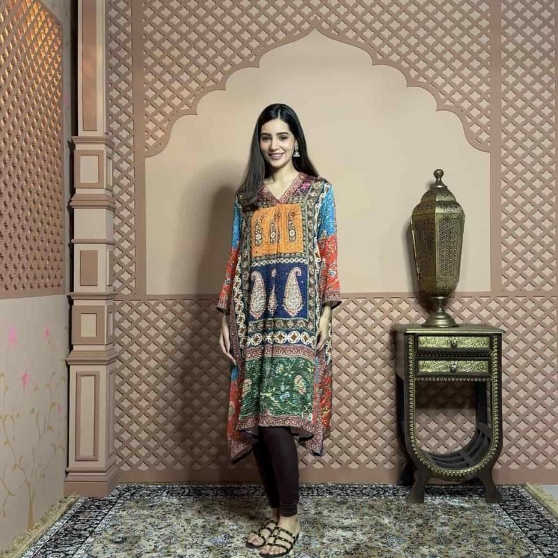 Long Kurti