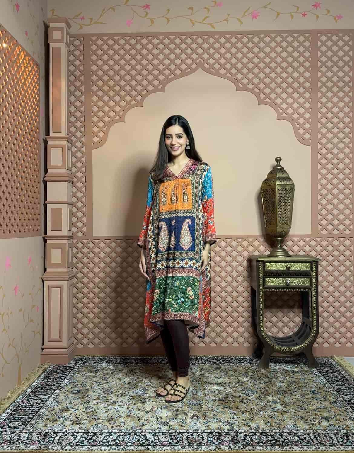 Long Kurti