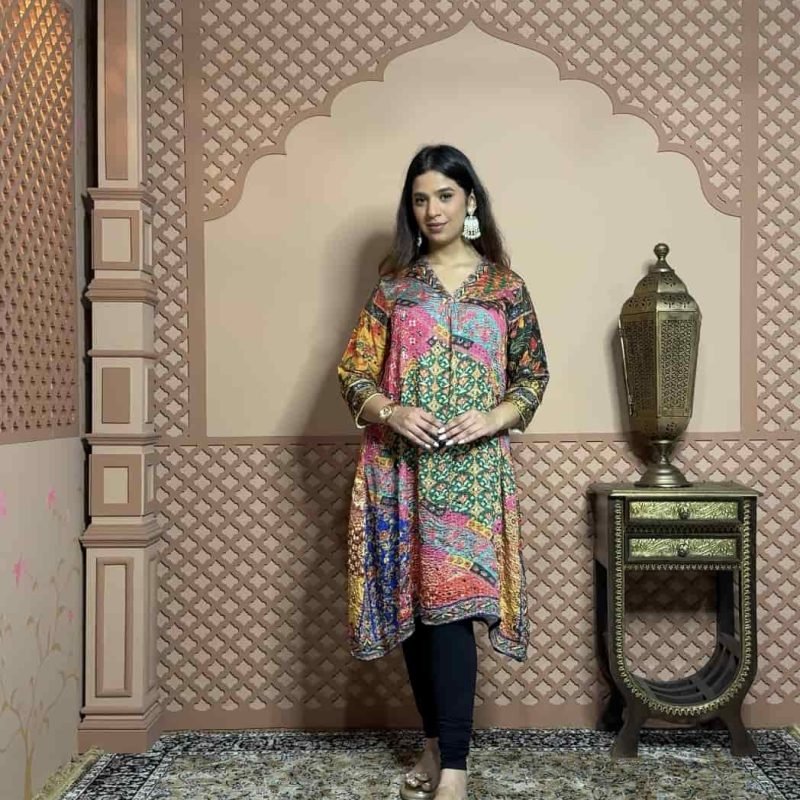 Long kurti