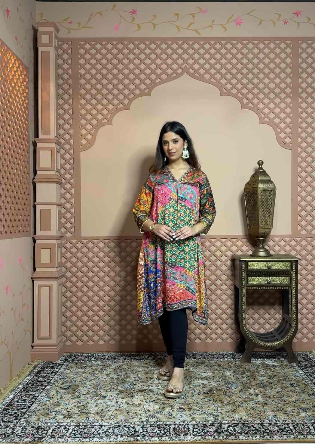 Long kurti