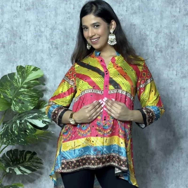 Short Kurti