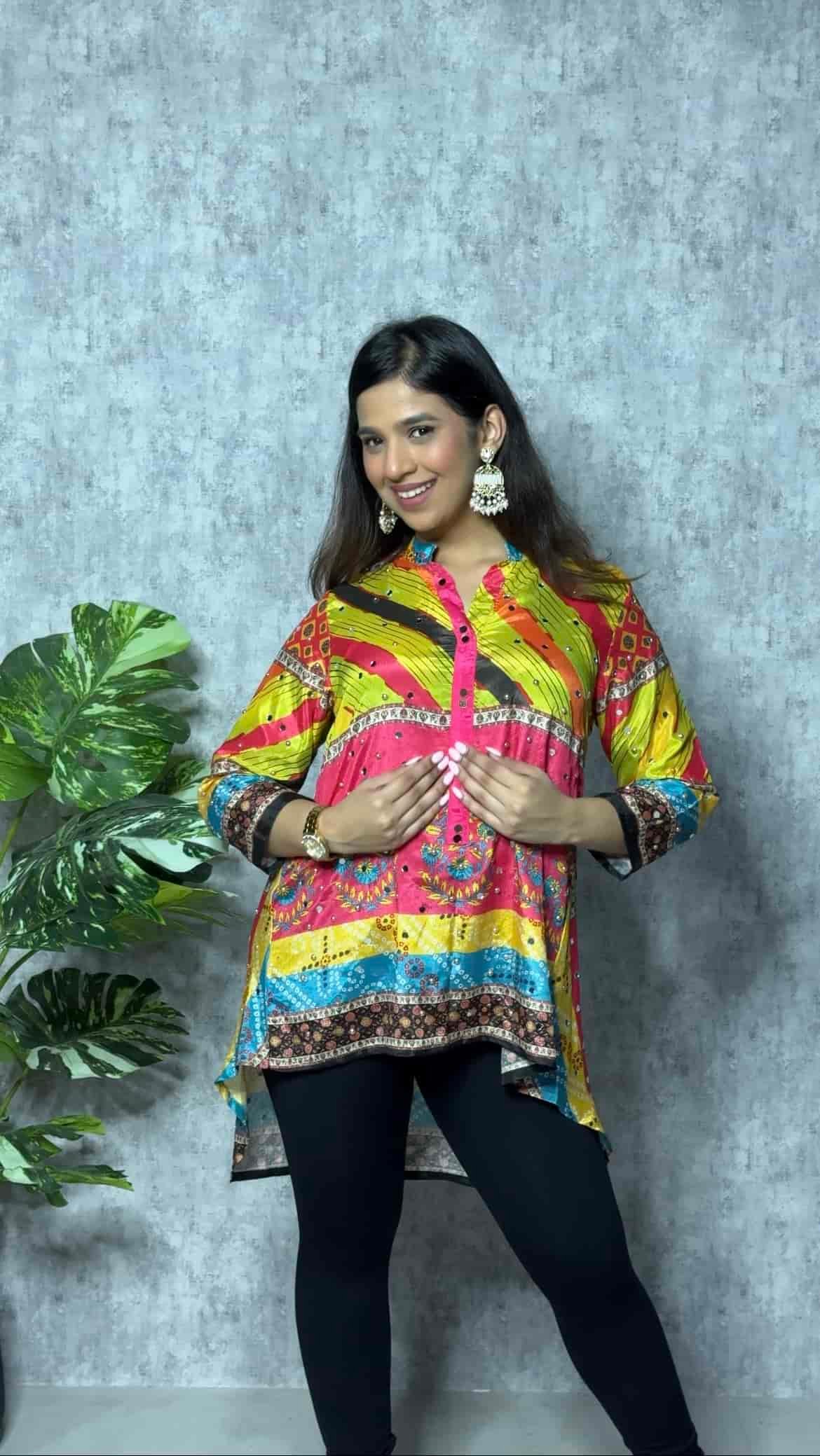 Short Kurti