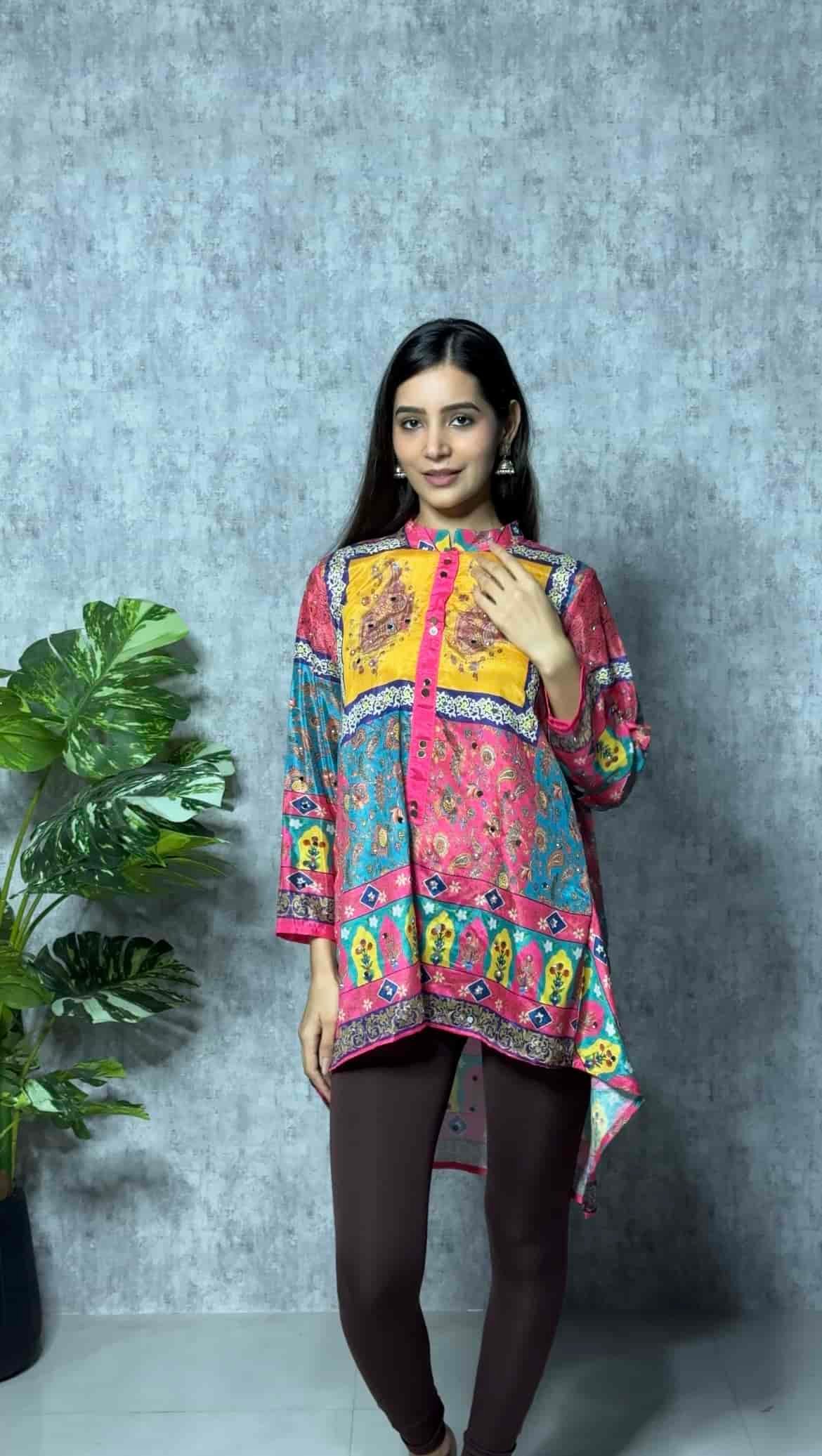 Short Kurti