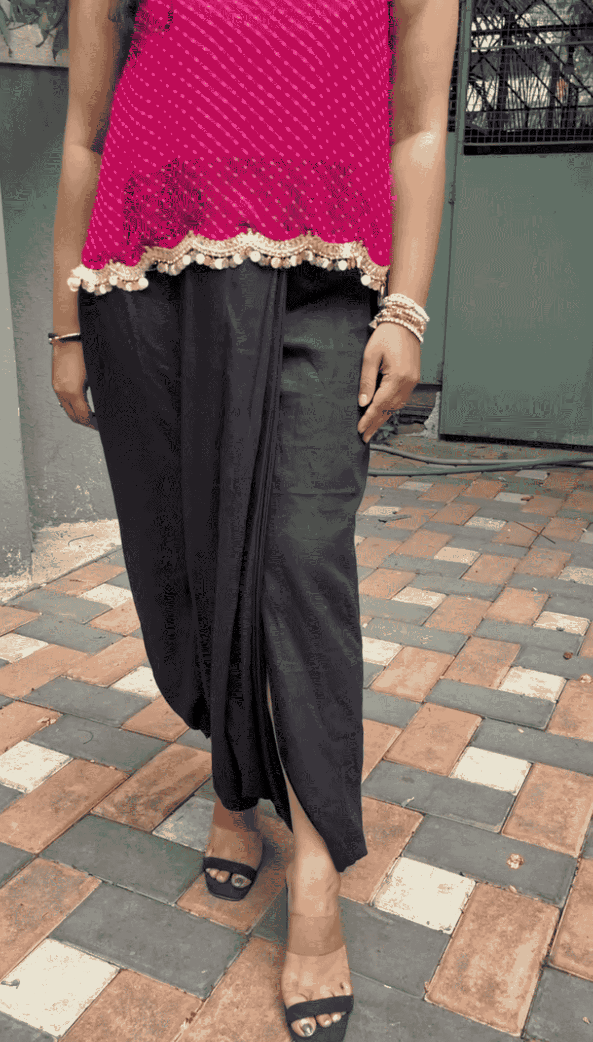 Dhoti