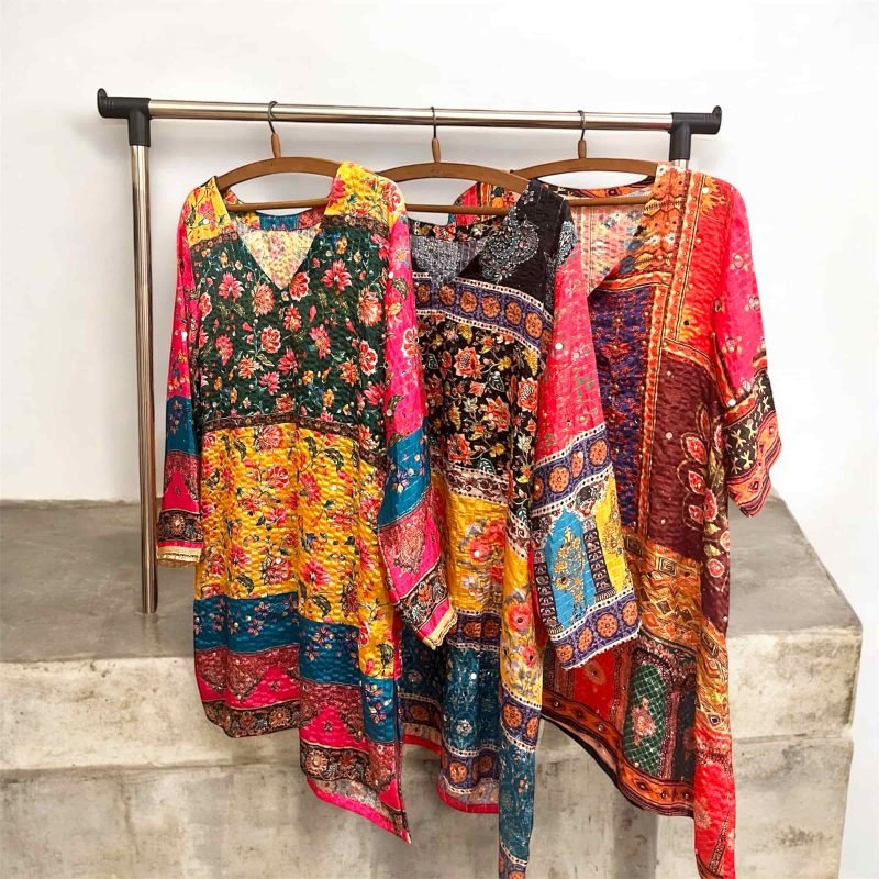 Short kurti
