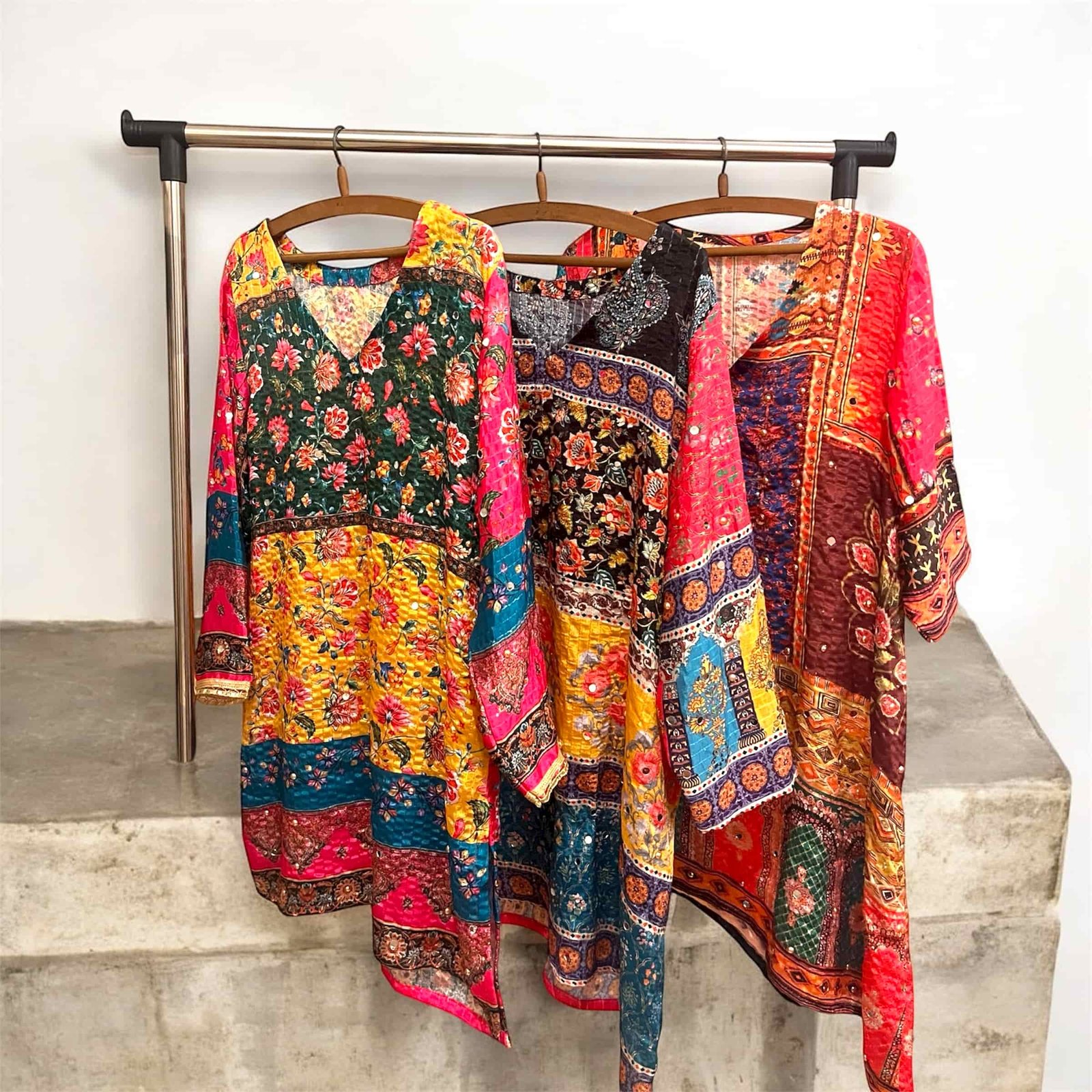Short kurti