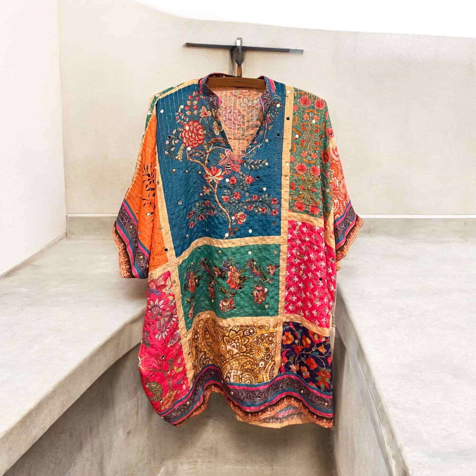 Khaftan top