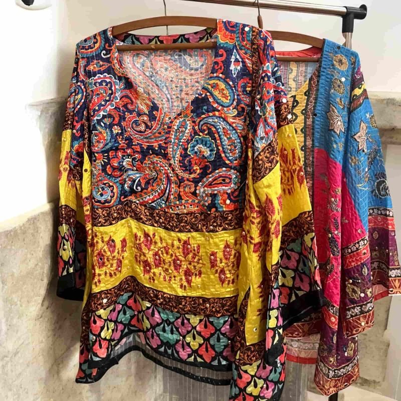 Short kurti Top