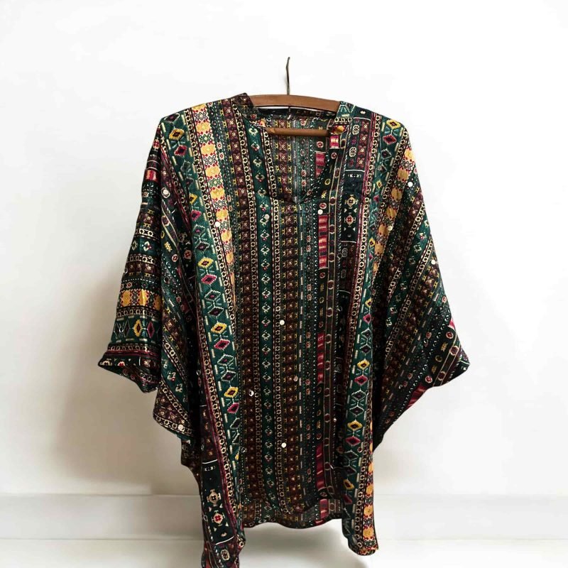 Khaftan top