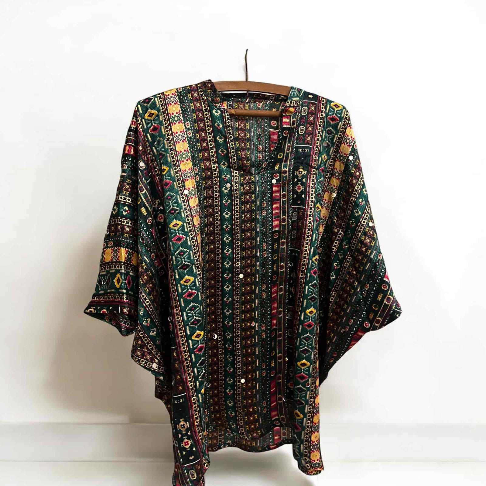 Khaftan top