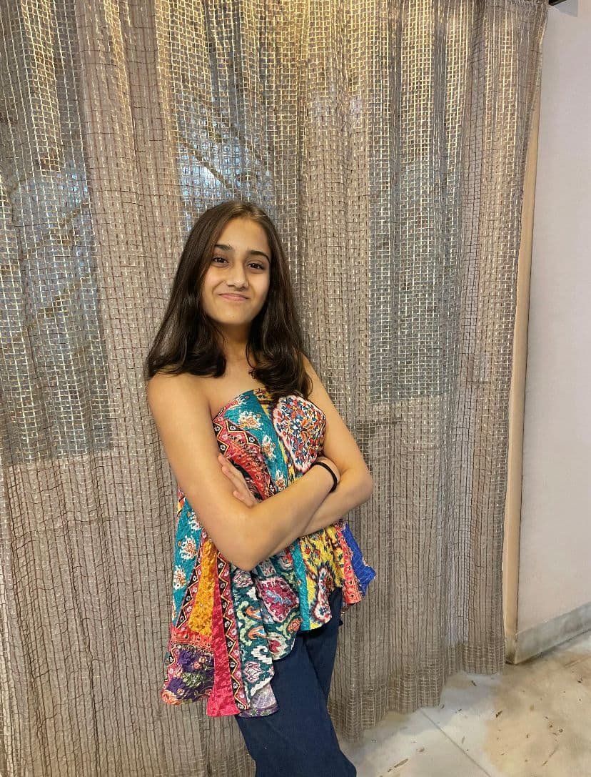 Versatile One Shoulder top
